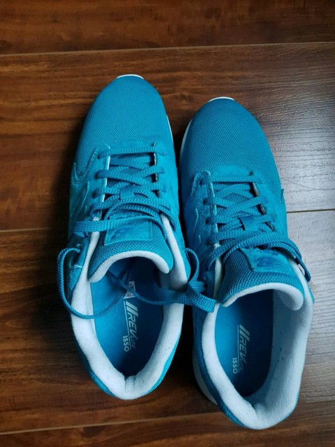 new balance 1550 turquoise